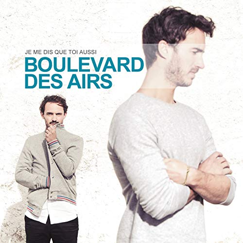 Boulevard des airs ft. featuring Vianney Allez reste cover artwork