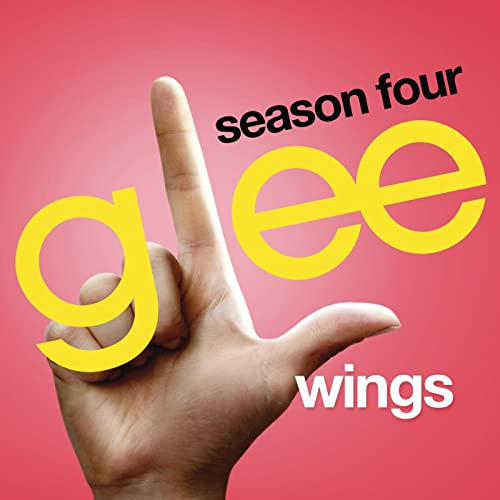 Glee Cast — Wings cover artwork