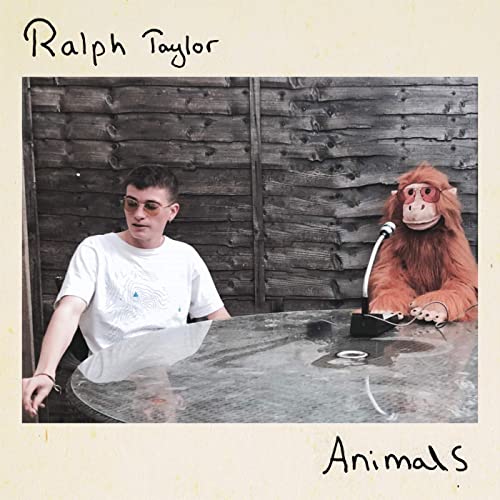 Ralph Taylor — Animals cover artwork