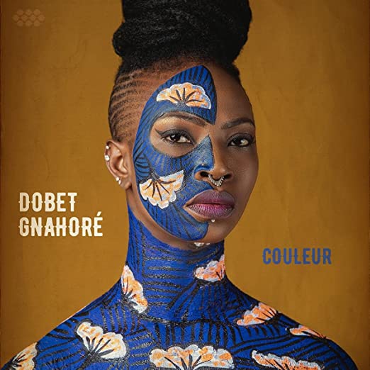 Dobet Gnahoré Couleur cover artwork