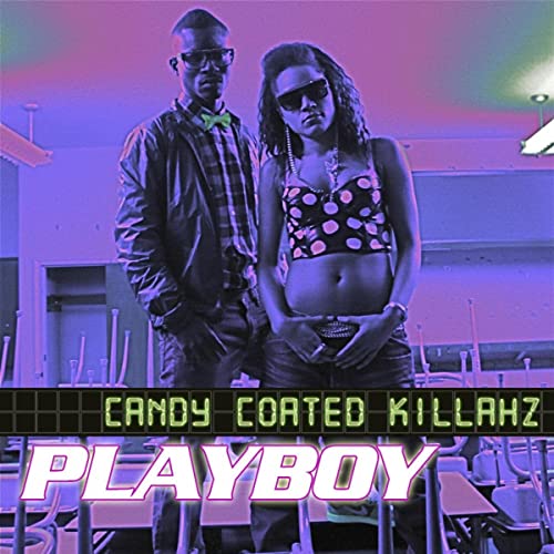 Candy Coated Killahz Playboy cover artwork
