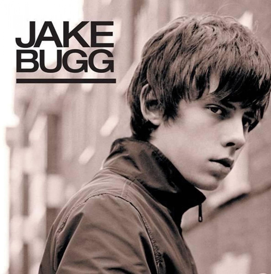 Jake Bugg — Someplace cover artwork