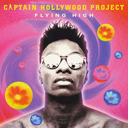 Captain Hollywood Project — Flying High cover artwork