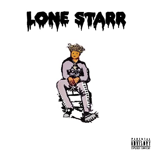 2200GHOST Lone Star cover artwork