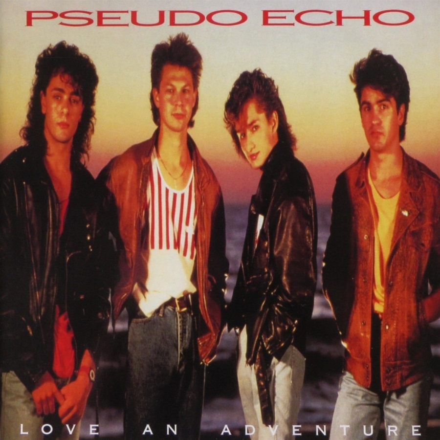 Pseudo Echo — I Will be You cover artwork