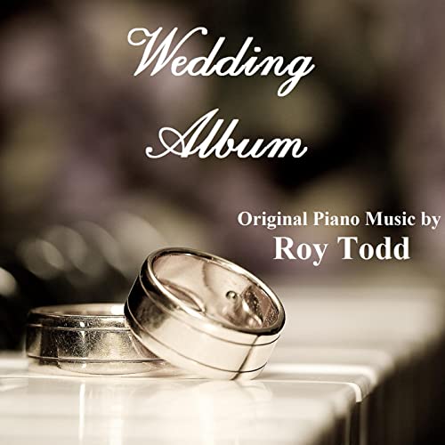 Roy Todd The Wedding Album cover artwork