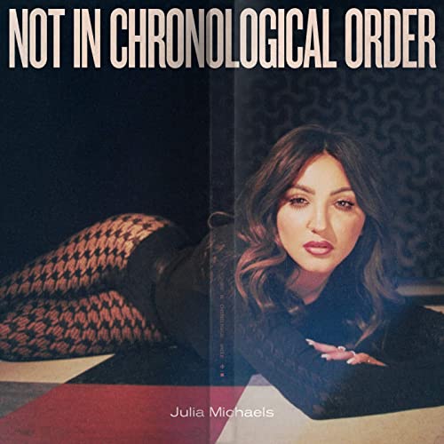 Julia Michaels — Wrapped Around cover artwork
