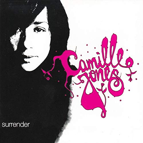 Camille Jones Surrender cover artwork