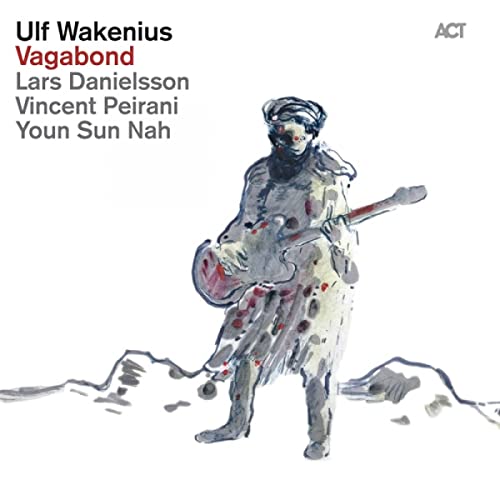 Ulf Wakenius Vagabond cover artwork