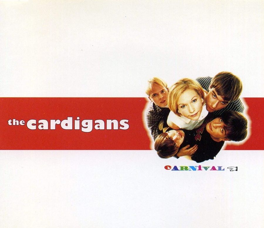 The Cardigans — Carnival cover artwork