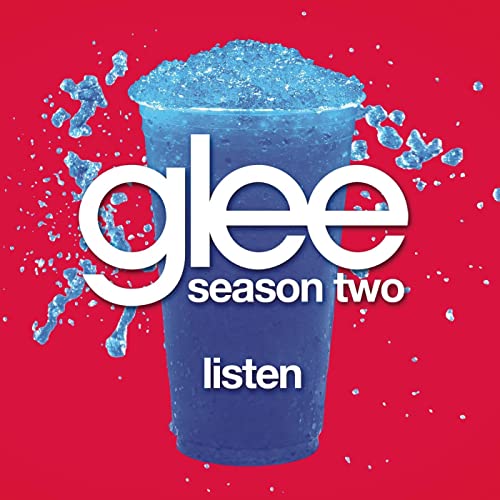 Glee Cast Listen cover artwork