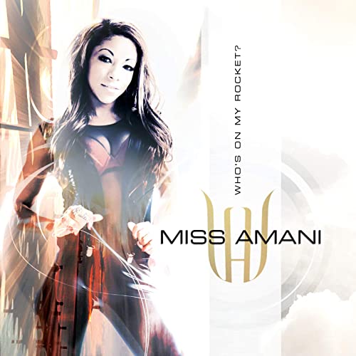 Miss Amani — E.N.I.G.M.A cover artwork