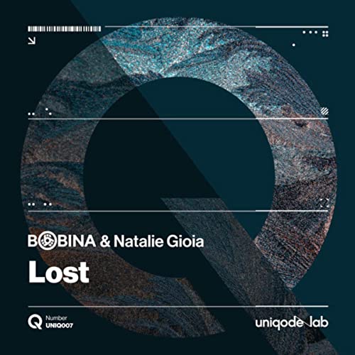 Bobina & Natalie Gioia Lost cover artwork