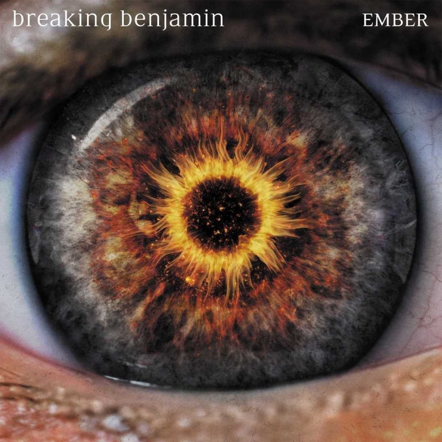 Breaking Benjamin — Ember cover artwork