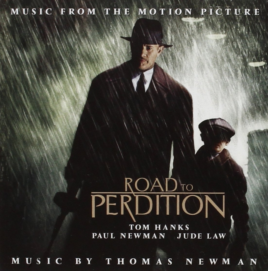 Thomas Newman — Road to Perdition cover artwork