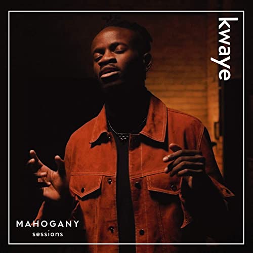 KWAYE — Purple Rain (Mahogany Sessions) cover artwork
