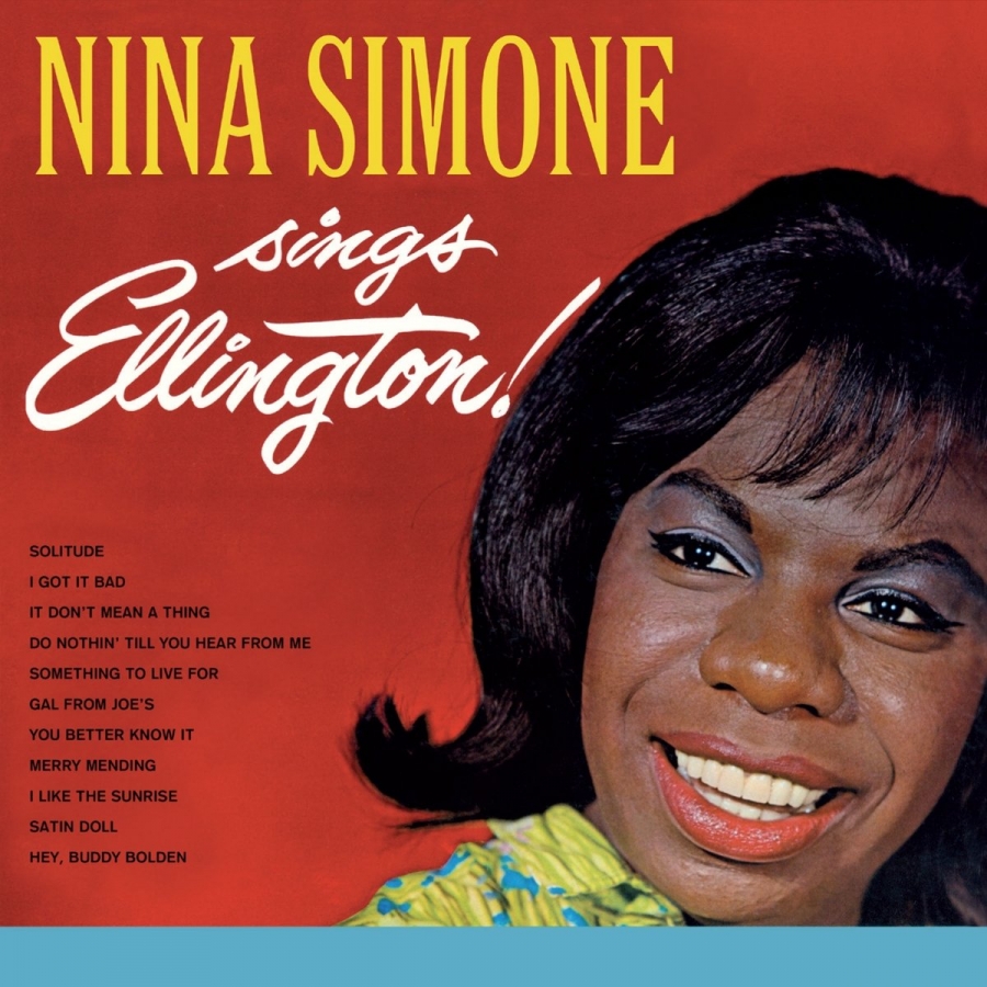 Nina Simone — I Got It Bad cover artwork