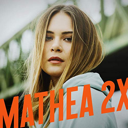 Mathea — 2x cover artwork