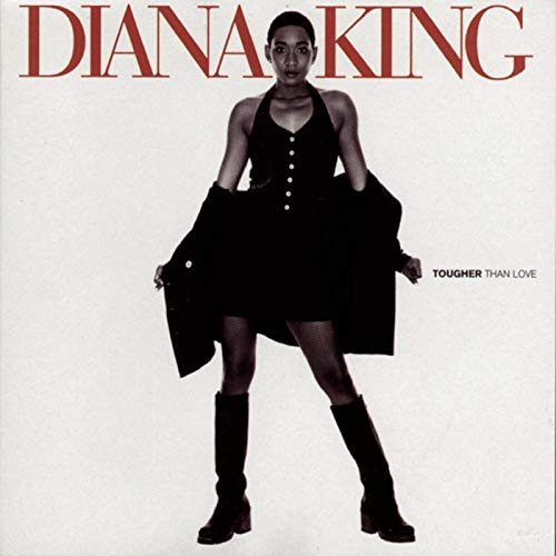 Diana King Tougher Than Love cover artwork