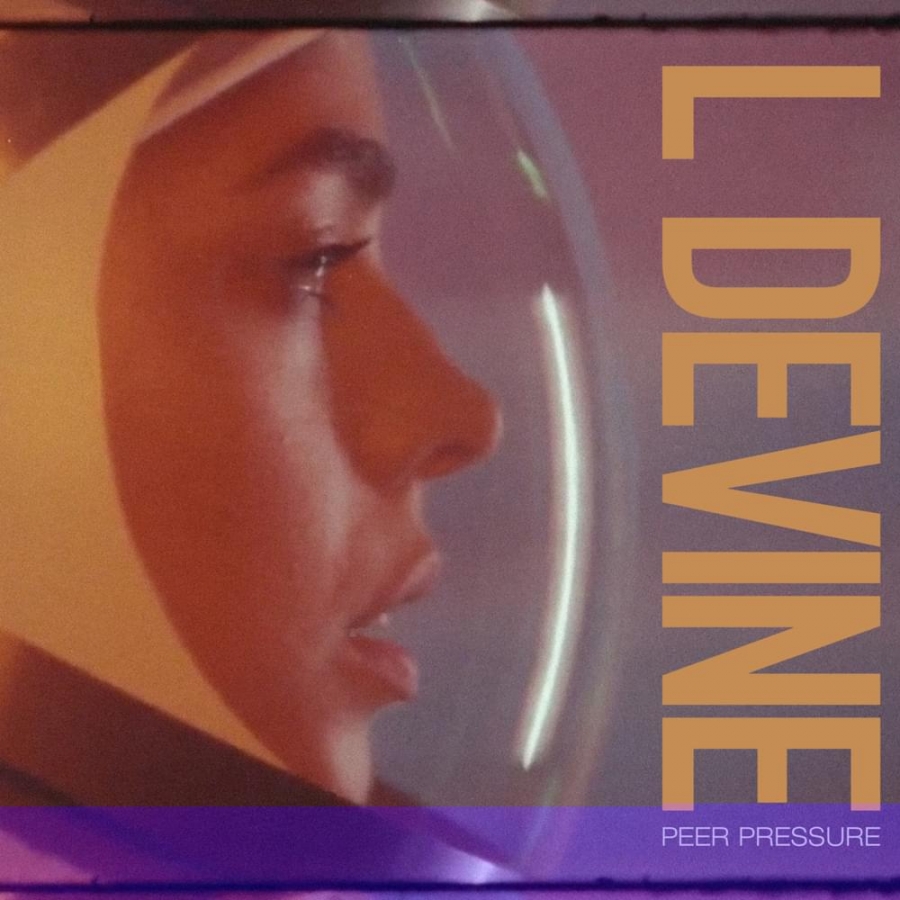 L Devine — Peer Pressure cover artwork