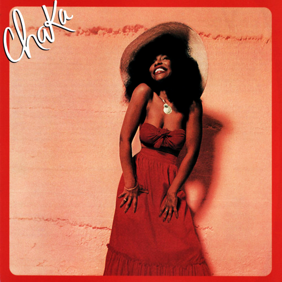 Chaka Khan — Chaka cover artwork