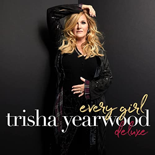 Trisha Yearwood — I Dare You To Love cover artwork