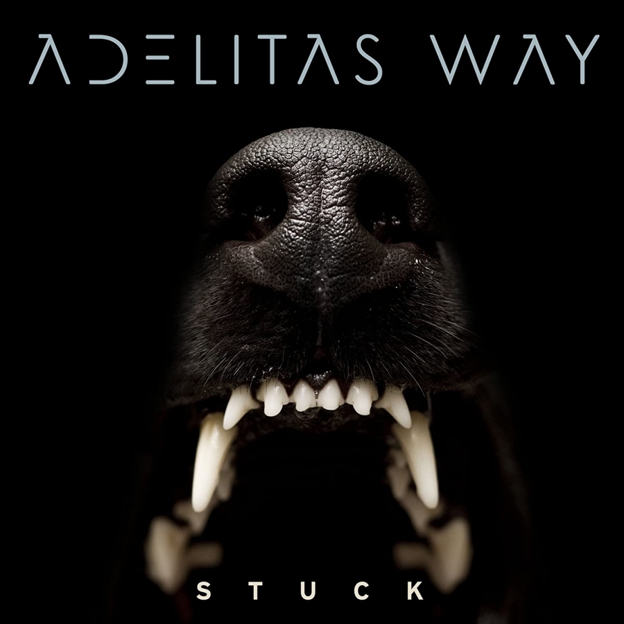 Adelitas Way Stuck cover artwork