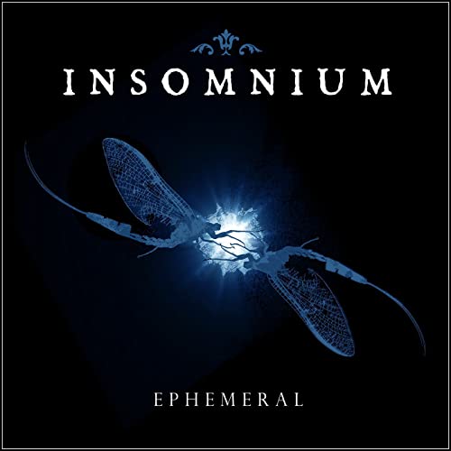 Insomnium — Ephemeral cover artwork