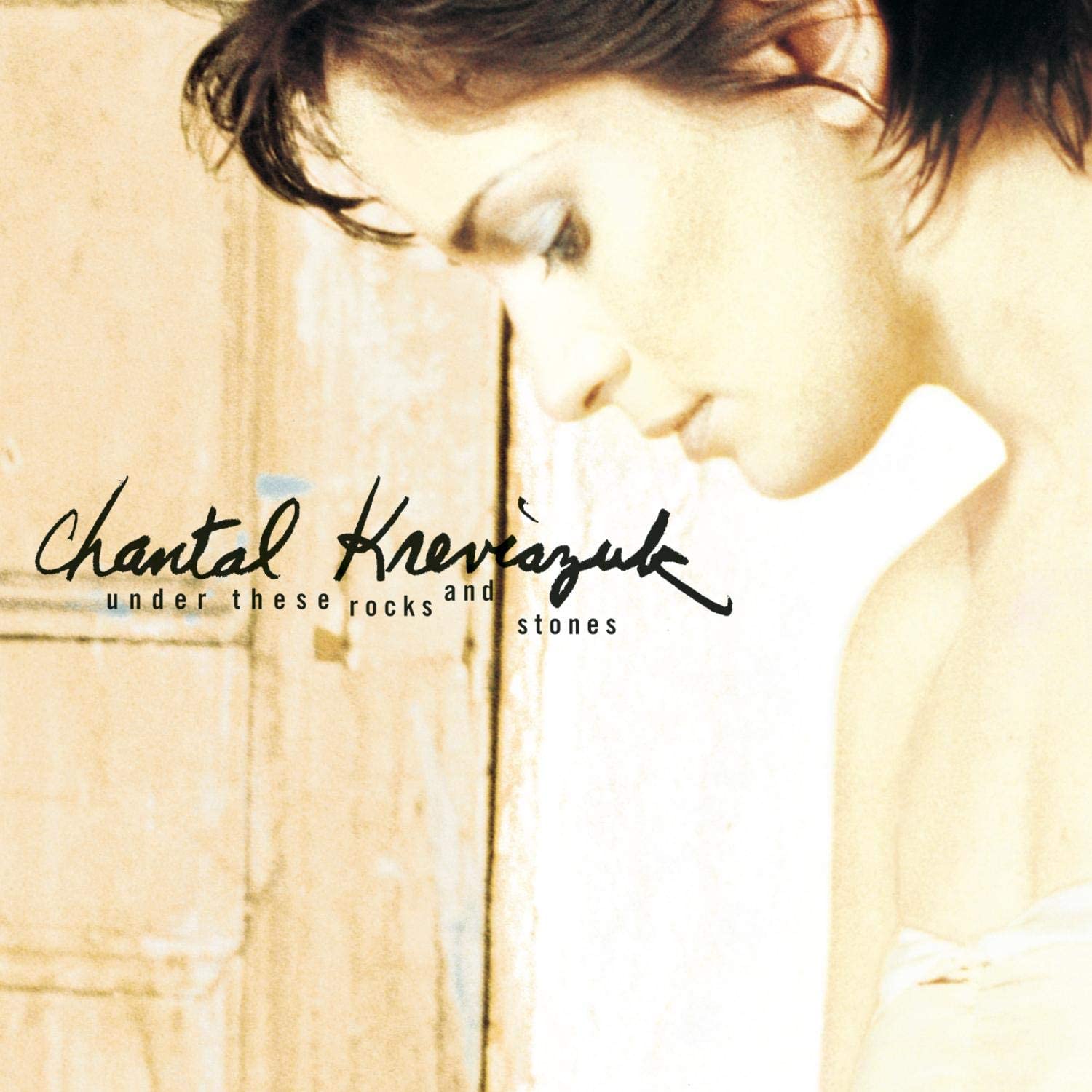 Chantal Kreviazuk — Surrounded cover artwork