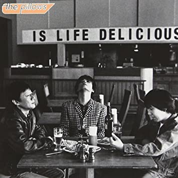 The Pillows — Biscuit Hammer cover artwork