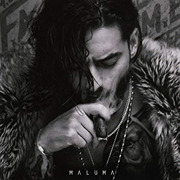 Maluma Marinero cover artwork