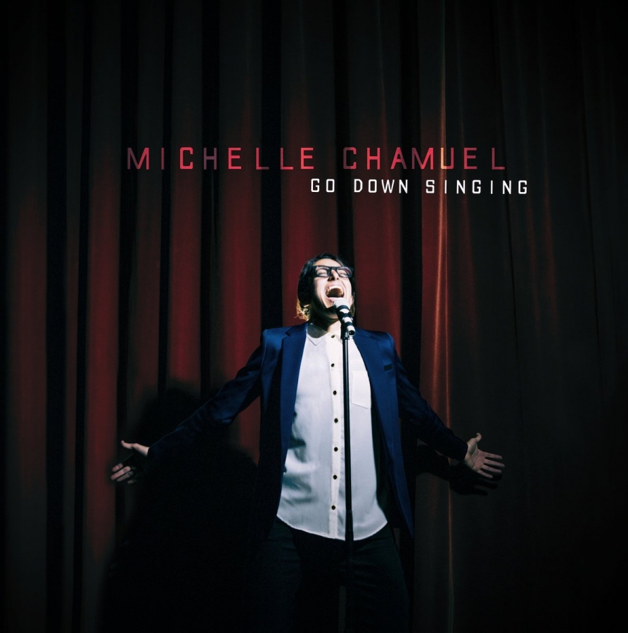 Michelle Chamuel — Go Down Singing cover artwork