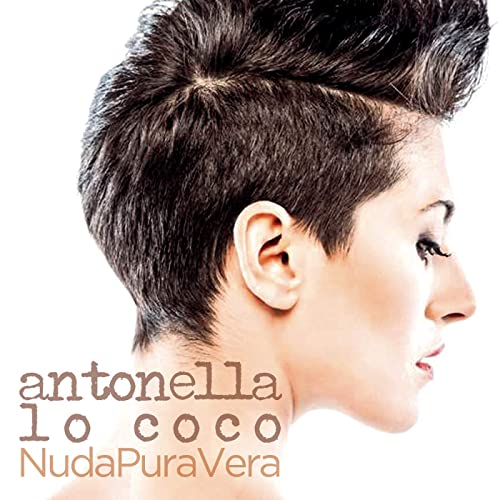 Antonella Lo Coco — Nuda pura vera cover artwork