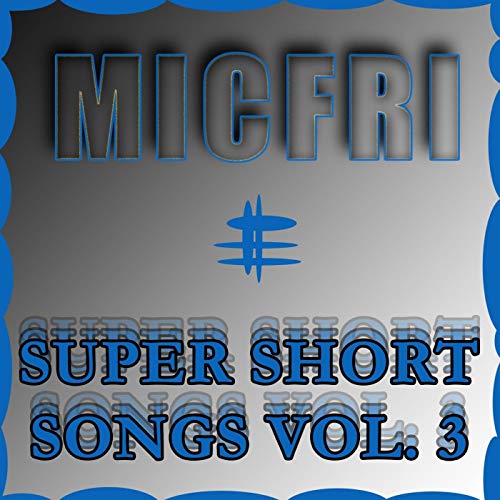 MicFri — Hey Bill Song cover artwork