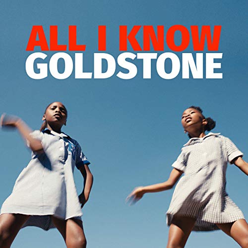 GoldStone All I Know cover artwork