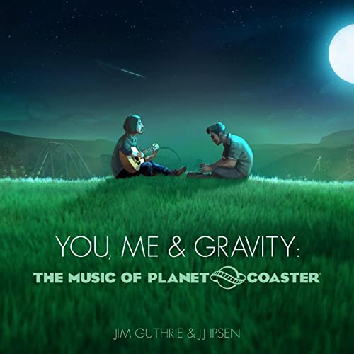 Jim Guthrie & JJ Ipsen — The Light In Us All cover artwork