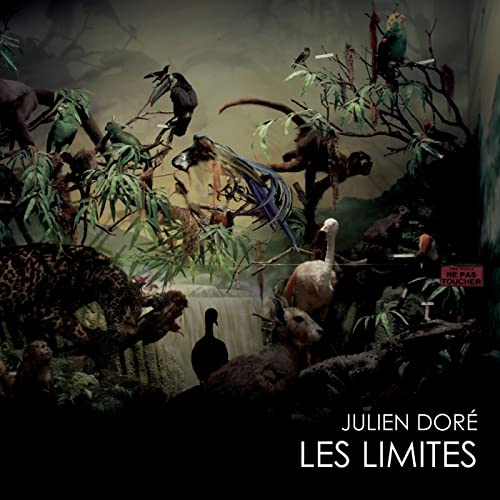 Julien Doré — Les limites cover artwork
