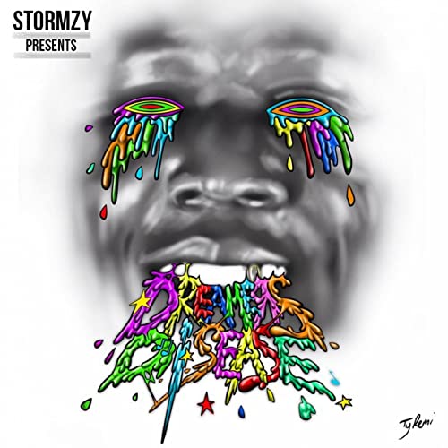 Stormzy — Dreamers Disease cover artwork