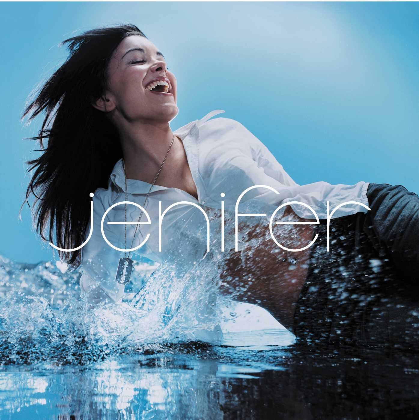 Jenifer Jenifer cover artwork