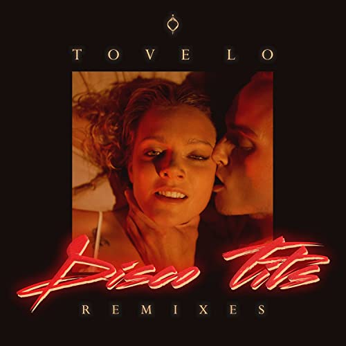 Tove Lo — Disco Tits (Oliver Remix) cover artwork