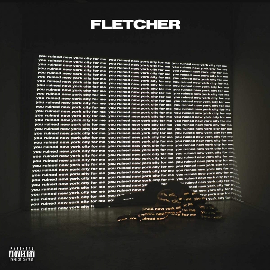FLETCHER — you ruined new york city for me cover artwork