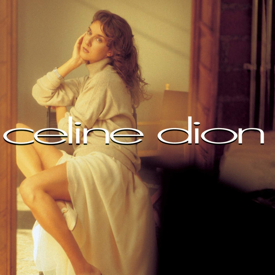 Céline Dion If You Could See Me Now cover artwork