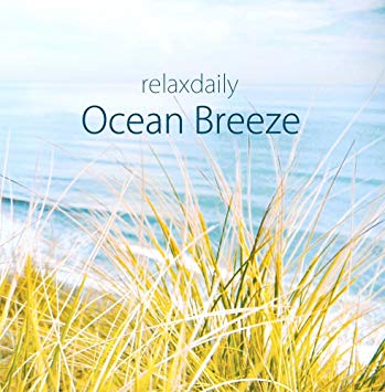 relaxdaily Ocean Breeze cover artwork