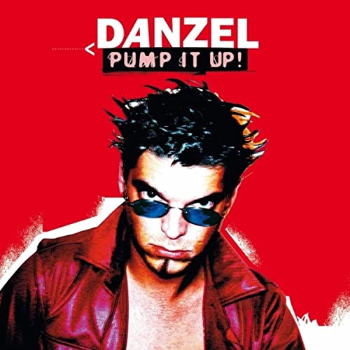 Danzel Pump It Up! cover artwork