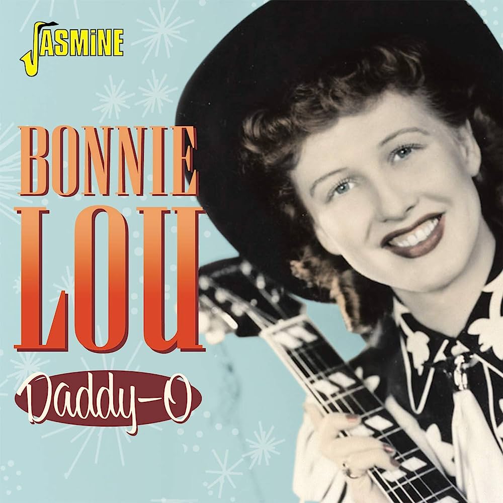 Bonnie Lou — Daddy-O cover artwork