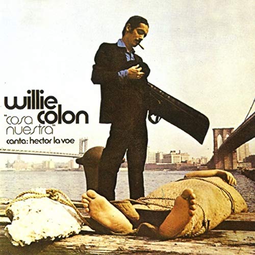 Willie Colón — Che Che Cole cover artwork