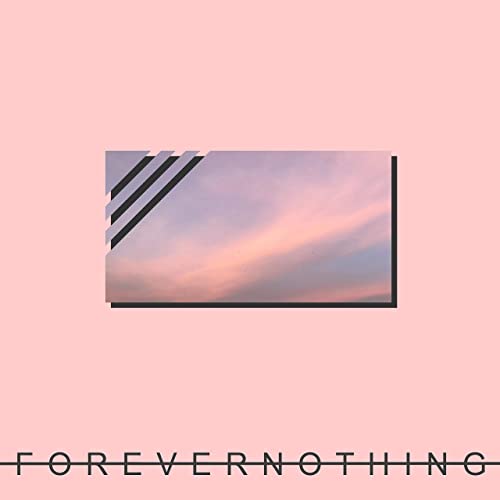 Dan Mason ダン·メイソン Forever Nothing cover artwork