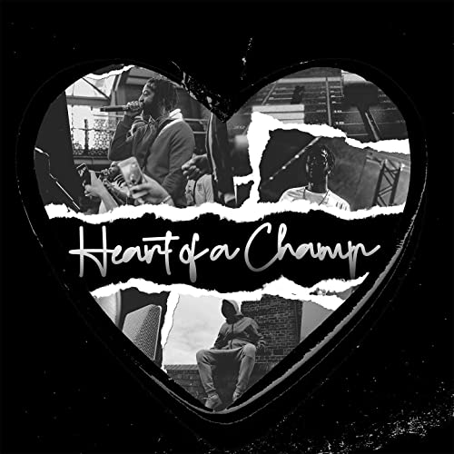 Capo Lee Heart Of A Champ cover artwork