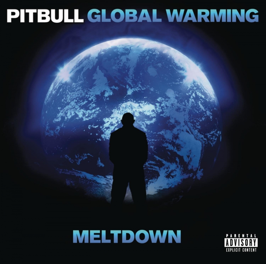 Pitbull Global Warming: Meltdown cover artwork