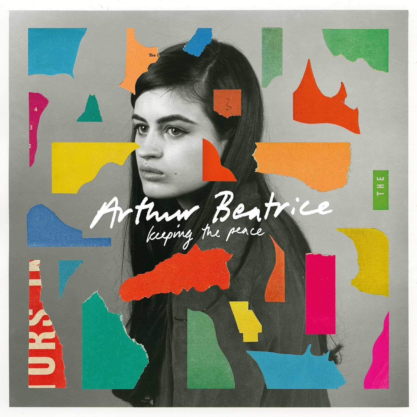 Arthur Beatrice — Since We Were Kids cover artwork
